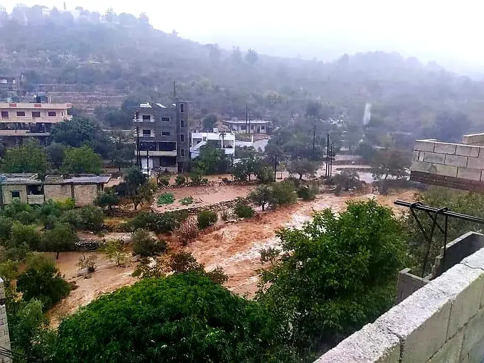 عاصفة بيت ياشوط