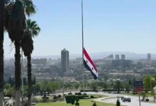 العزاء ضحايا الكلية الحربية