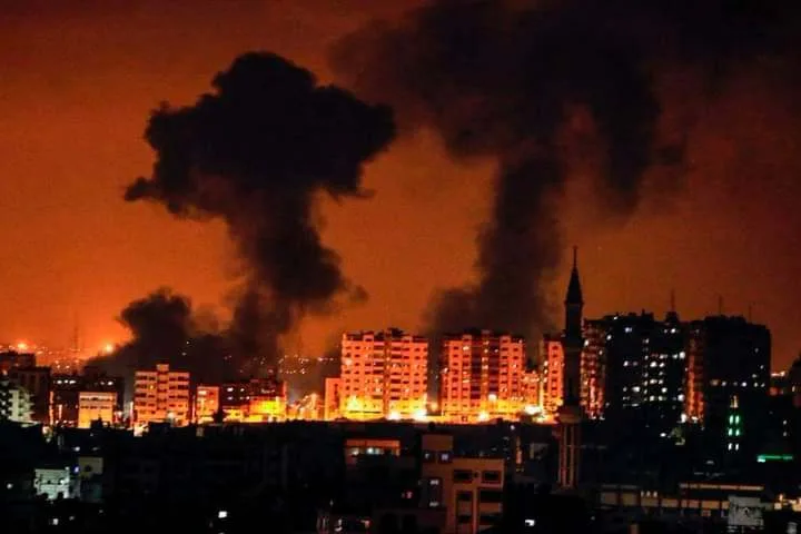 starlinkforgaza