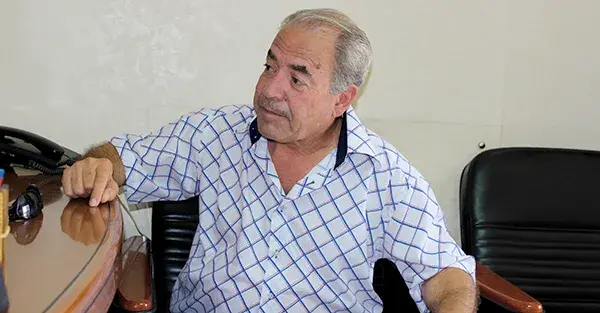 وفاة مشهور خيزران