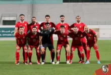 مباراة سوريا وكوريا