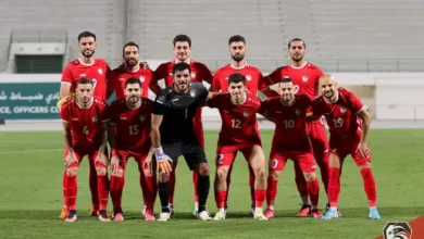 مباراة سوريا وكوريا