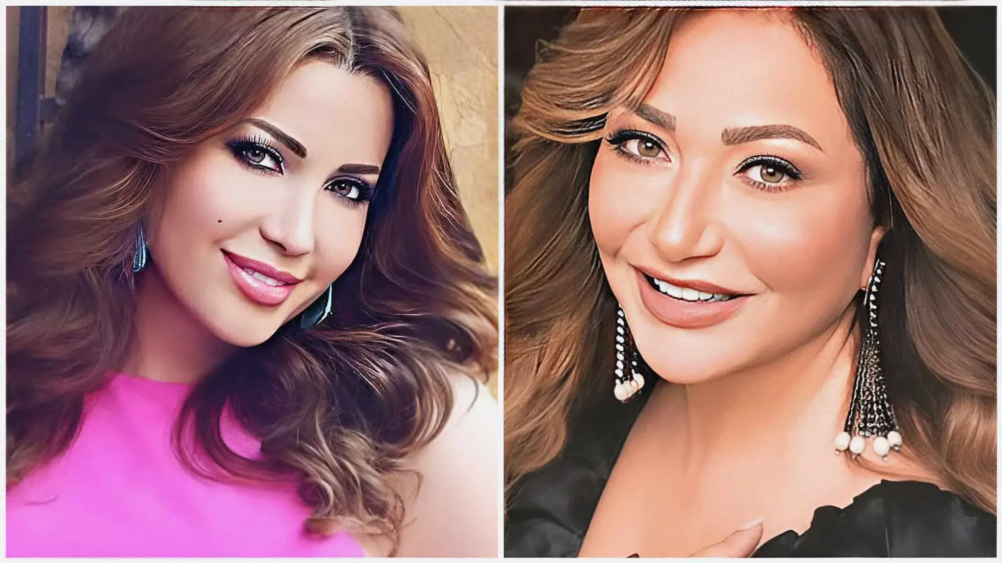 نسرين طافش ليلى علوي