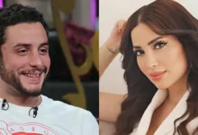 فيلم نسرين طافش وأحمد الفيشاوي