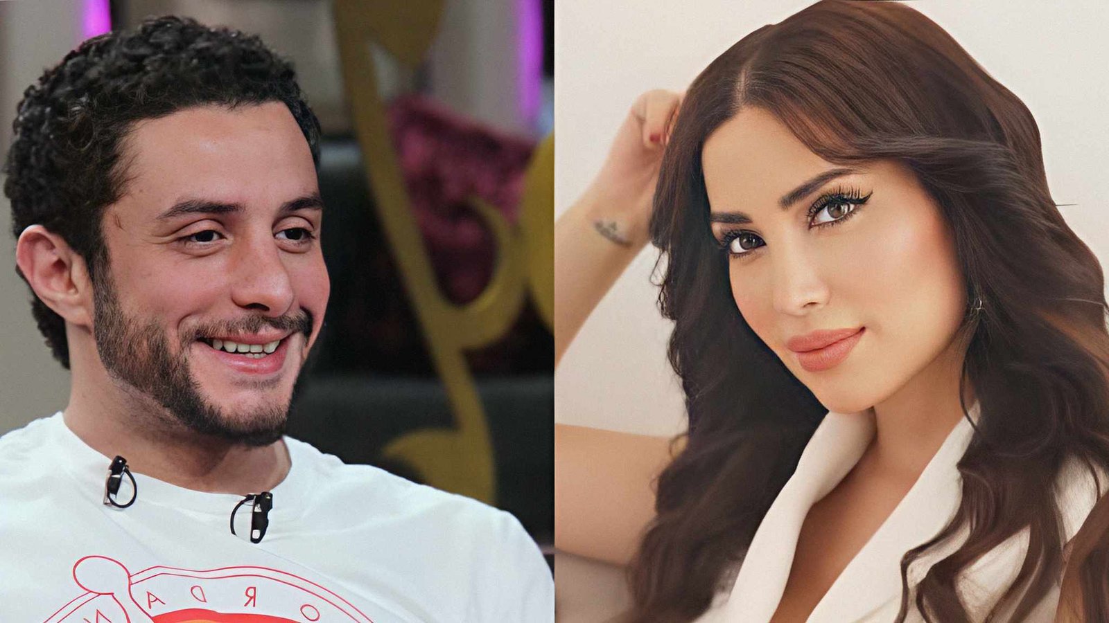 فيلم نسرين طافش وأحمد الفيشاوي