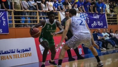 الجلاء الحرية - الدوري السوري لكرة السلة - صفحة أنشطة الأندية السورية لكرة السلة