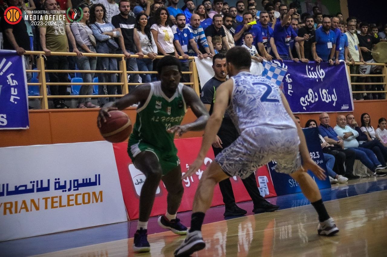 الجلاء الحرية - الدوري السوري لكرة السلة - صفحة أنشطة الأندية السورية لكرة السلة