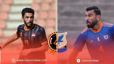 الجولة الرابعة من الدوري السوري