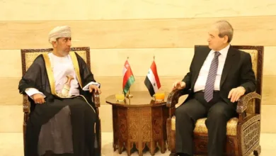 المقداد البوسعيدي