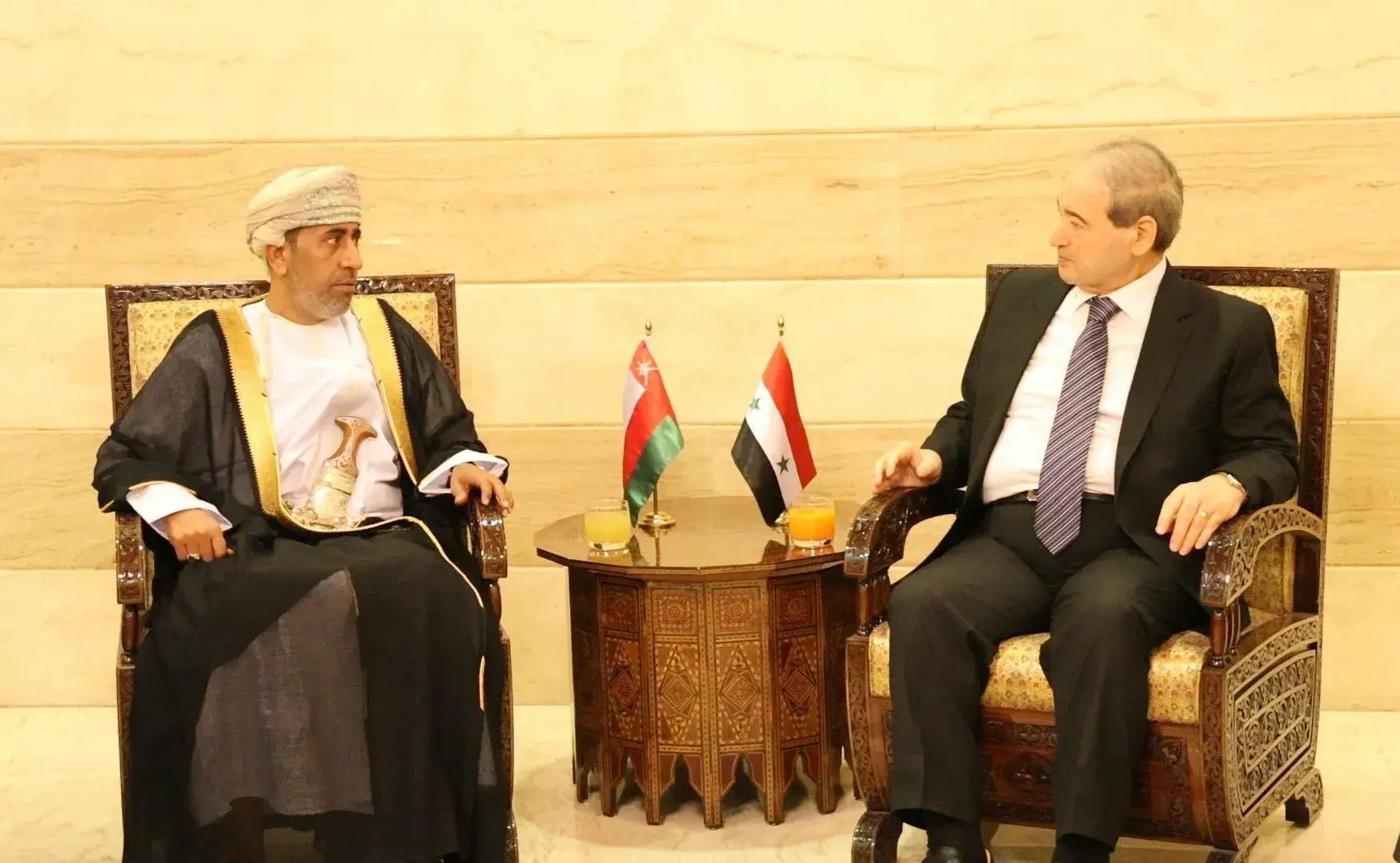 المقداد البوسعيدي