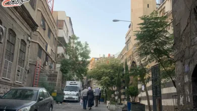 الايجارات في دمشق
