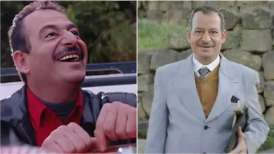 مسلسل ثمن الخيانة