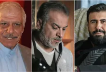 التغريبة الفلسطينية حاتم علي