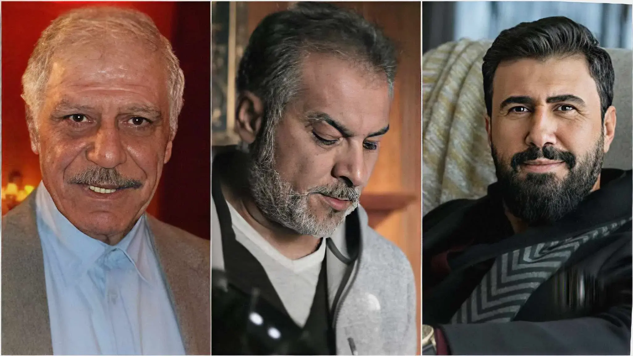 التغريبة الفلسطينية حاتم علي