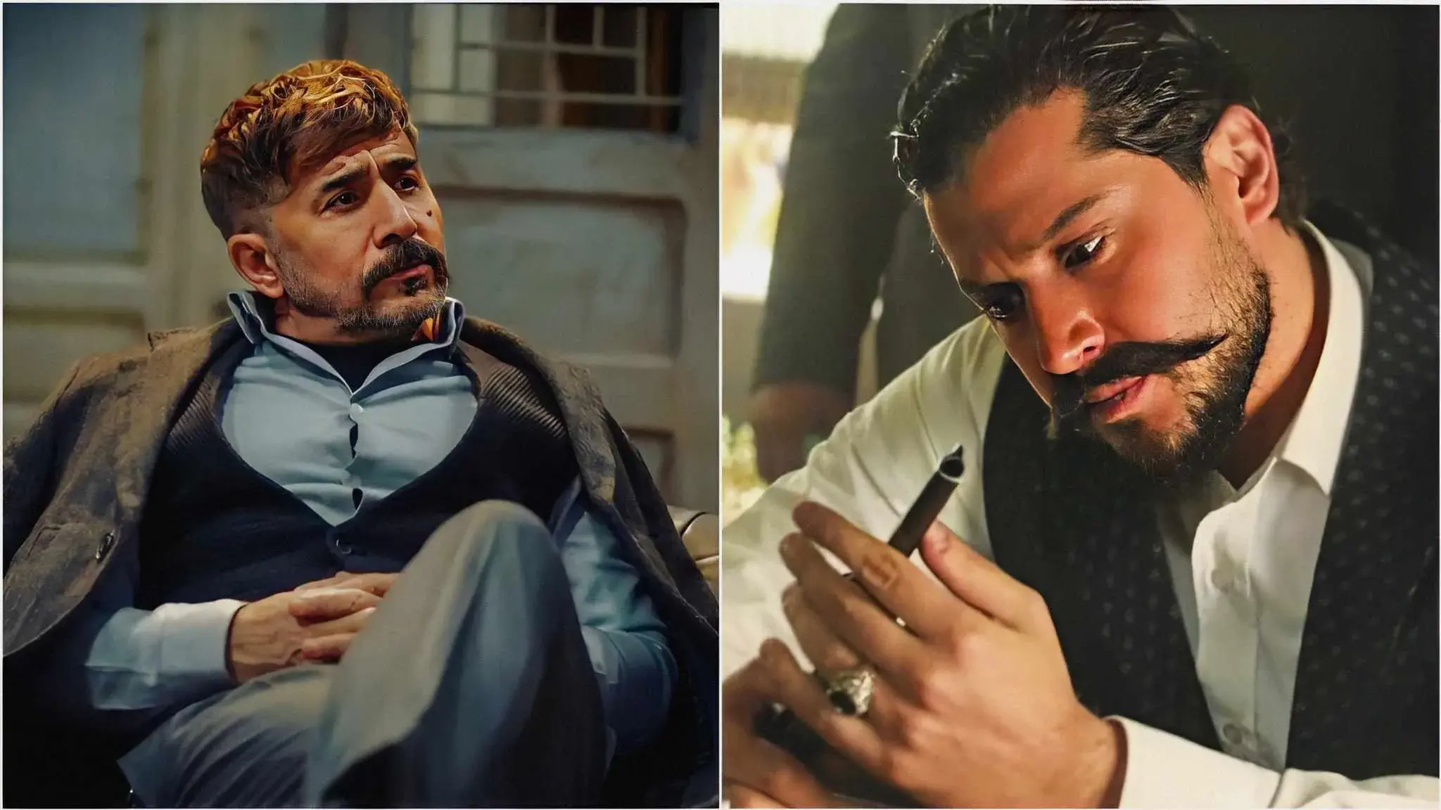 مسلسل نقطة انتهى