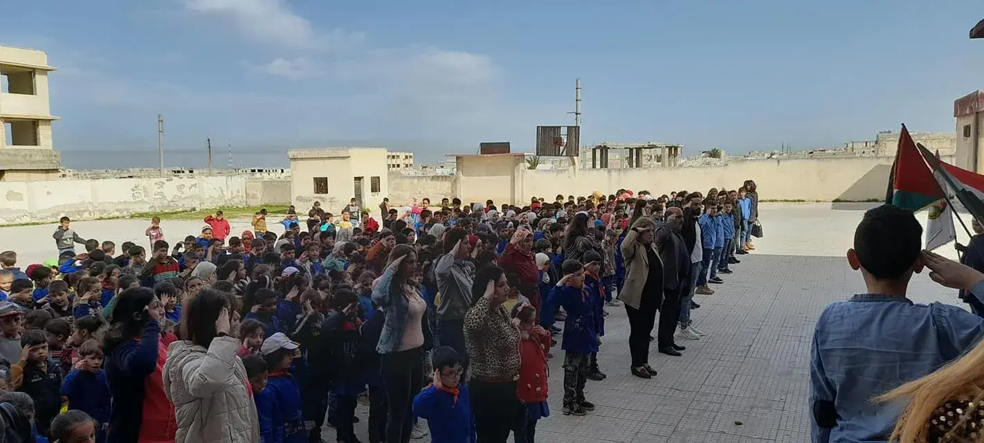 مدرسة عبد الرحمن بن عوف