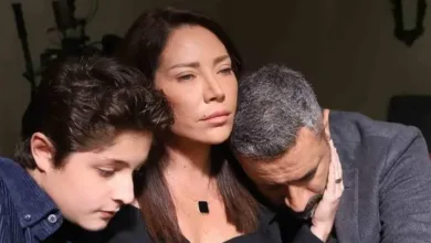 مسلسل الخائن