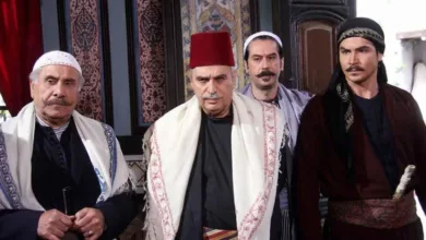 مروان قاووق باب الحارة