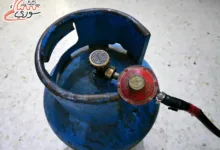 جرة غاز