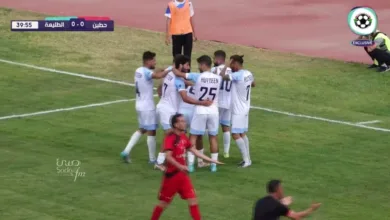 الفتوة صدارة الدوري