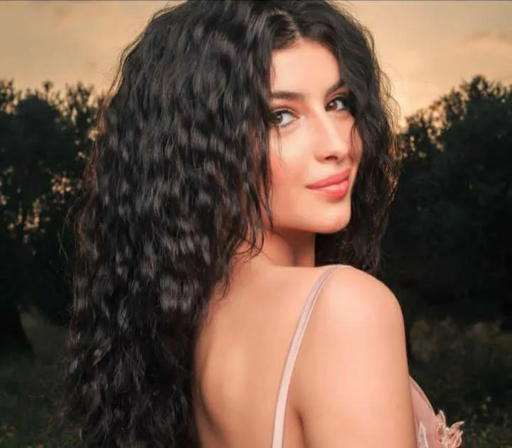 سارة بركة مسلسل العربجي