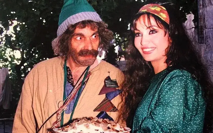 روعة ياسين مسلسل مرايا