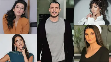 مسلسل نظرة حب