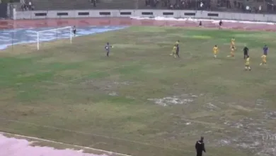 ملاعب الدوري السوري