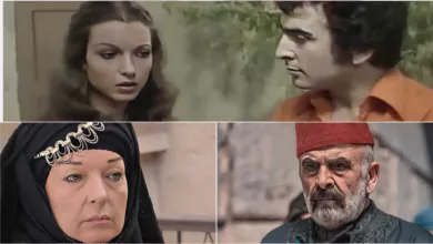 مسلسل سرينادة