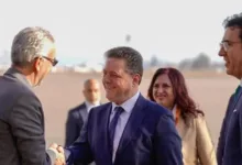 وزير الإسكان السوري في طرابلس