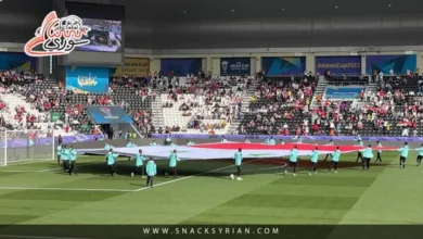 حظوظ منتخب سوريا