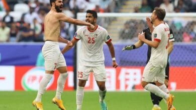 تأهل المنتخب السوري أمم آسيا