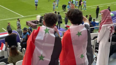 تأهل سوريا في كأس آسيا
