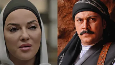 وائل شرف وصفاء سلطان