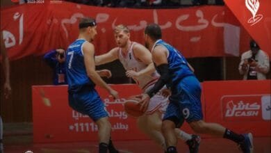 أهلي حلب الجلاء