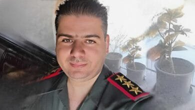 اغتيال رئيس فرع الأمن الجنائي ازرع