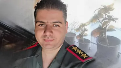 اغتيال رئيس فرع الأمن الجنائي ازرع