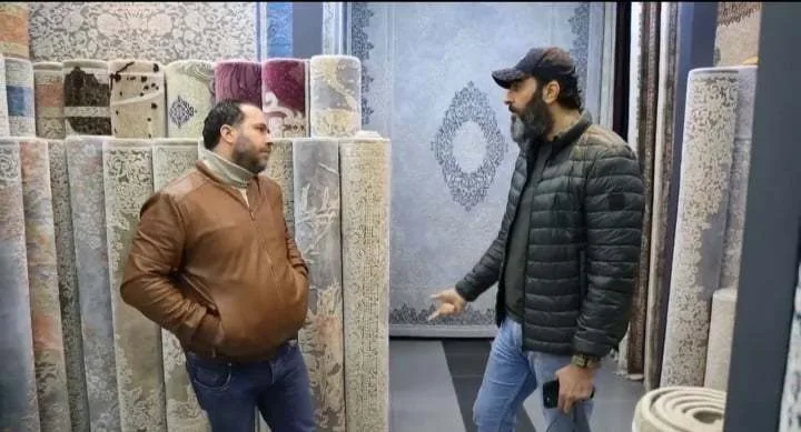 باسم ياخور الشتوية السورية