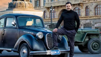 تيم حسن مسلسل تاج