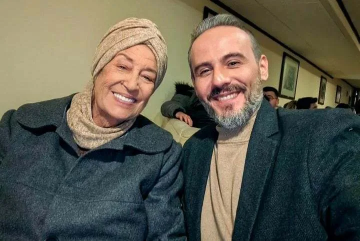 مسلسل اغمض عينيك