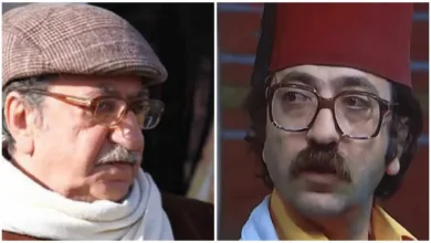بدايات دريد لحام