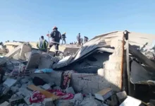 الغارات الأردنية على السويداء