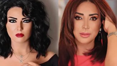 خلاف صفاء سلطان وشكران مرتجى