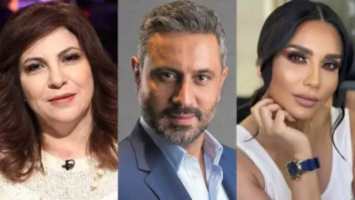 موقف محرج قيس الشيخ نجيب