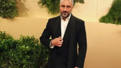 موقف محرج قيس الشيخ نجيب joy awards