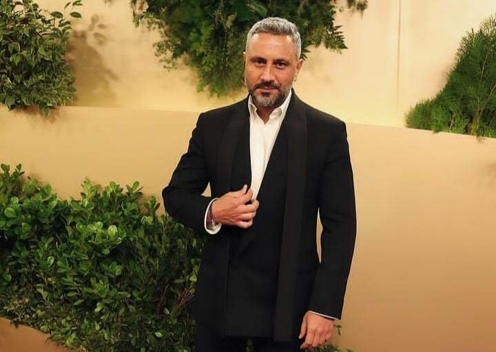 موقف محرج قيس الشيخ نجيب joy awards