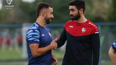استعداداً لنهائيات آسيا... منتخب سوريا يواجه قيرغزستان ودياً الجمعة