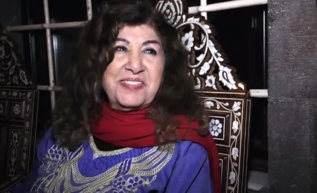 هدى شعراوي البطاقة الذكية