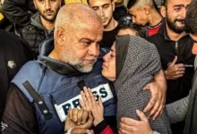 وفاة ابن وائل دحدوح
