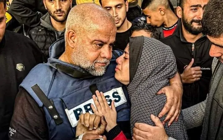 وفاة ابن وائل دحدوح